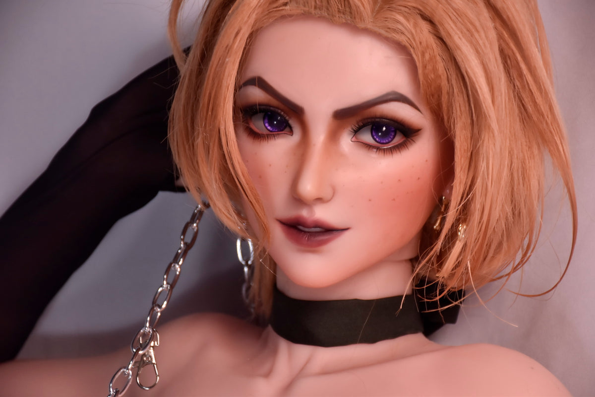 Rosalyn Clark Sex Doll (Elsa Babe 165 cm AHC007 silikoon)