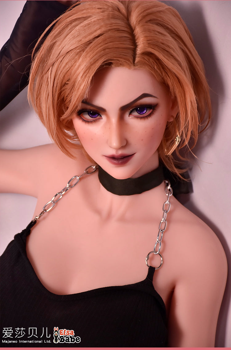 Rosalyn Clark Sex Doll (Elsa Babe 165 cm AHC007 silikoon)
