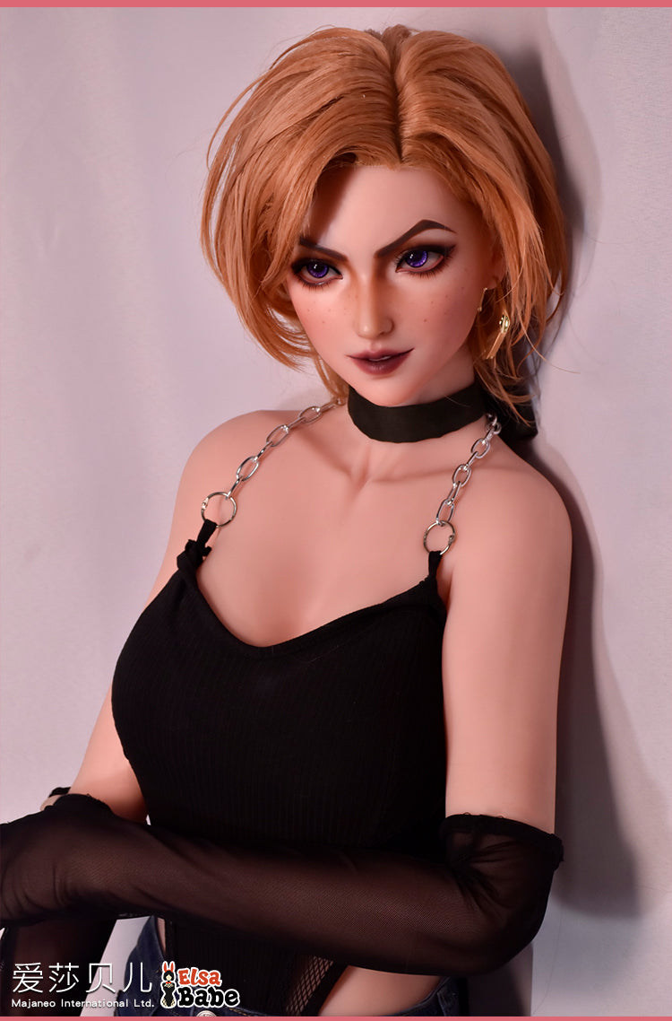 Rosalyn Clark Sex Doll (Elsa Babe 165 cm AHC007 silikoon)