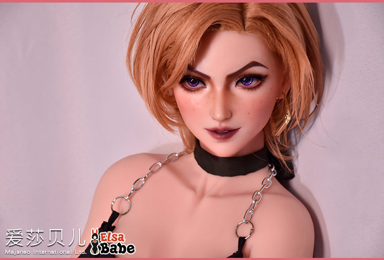 Rosalyn Clark Sex Doll (Elsa Babe 165 cm AHC007 silikoon)