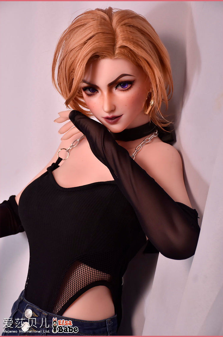 Rosalyn Clark Sex Doll (Elsa Babe 165 cm AHC007 silikoon)
