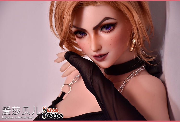 Rosalyn Clark Sex Doll (Elsa Babe 165 cm AHC007 silikoon)