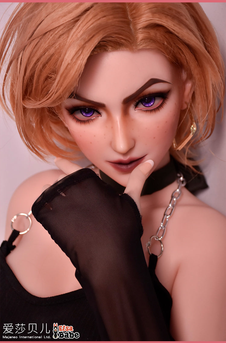 Rosalyn Clark Sex Doll (Elsa Babe 165 cm AHC007 silikoon)