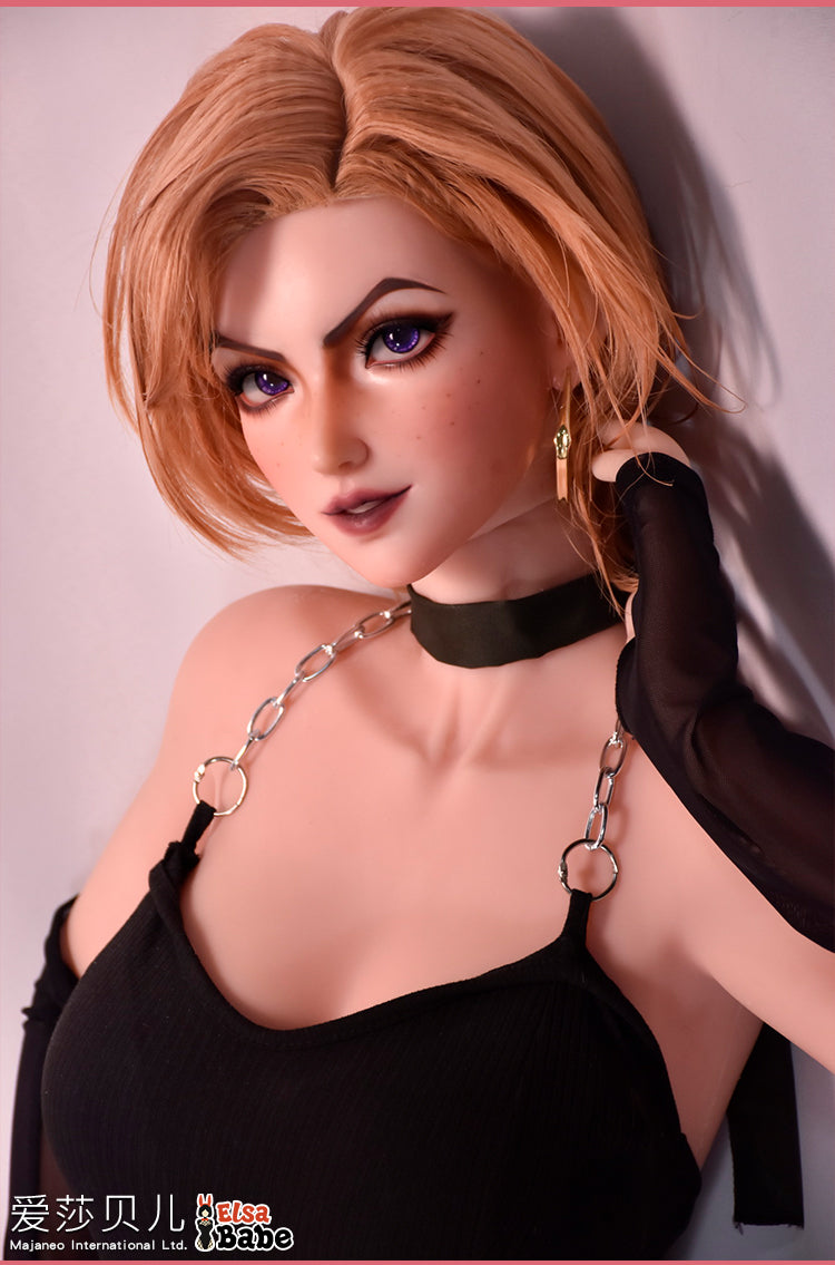 Rosalyn Clark Sex Doll (Elsa Babe 165 cm AHC007 silikoon)
