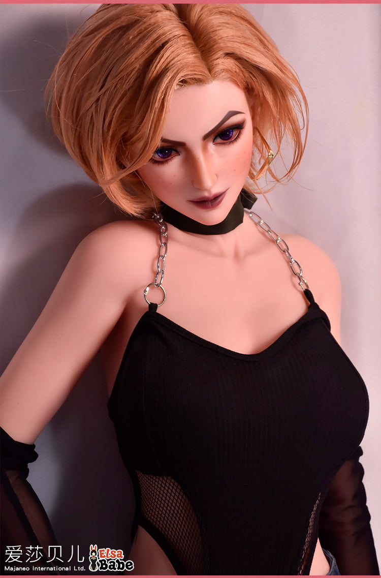 Rosalyn Clark Sex Doll (Elsa Babe 165 cm AHC007 silikoon)