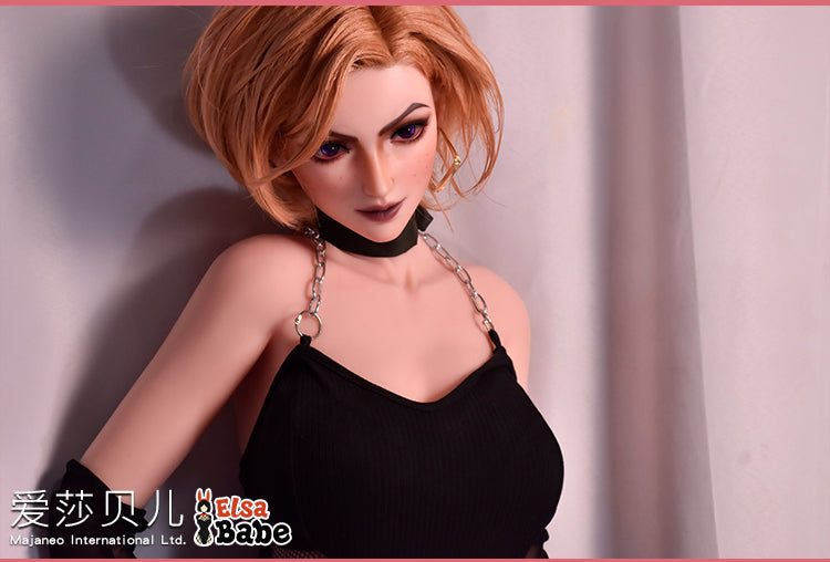 Rosalyn Clark Sex Doll (Elsa Babe 165 cm AHC007 silikoon)