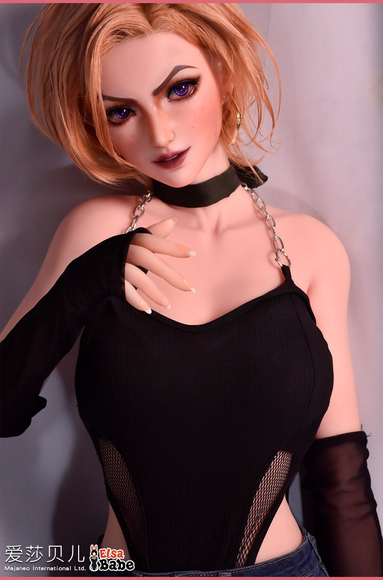 Rosalyn Clark Sex Doll (Elsa Babe 165 cm AHC007 silikoon)