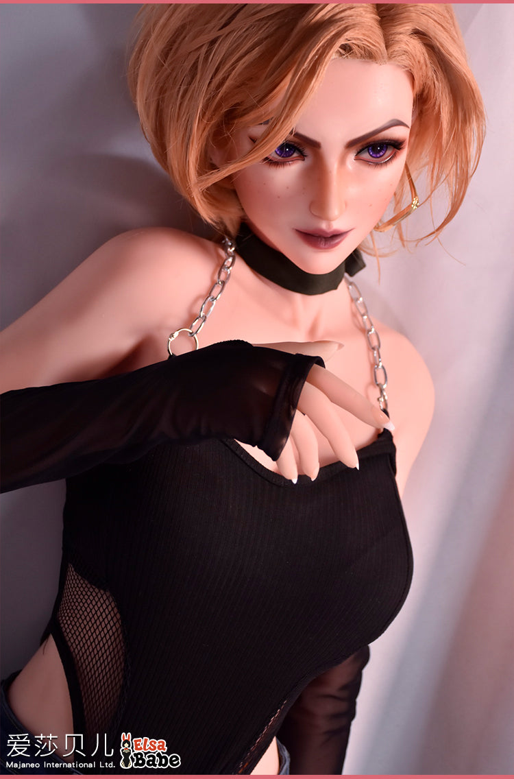 Rosalyn Clark Sex Doll (Elsa Babe 165 cm AHC007 silikoon)