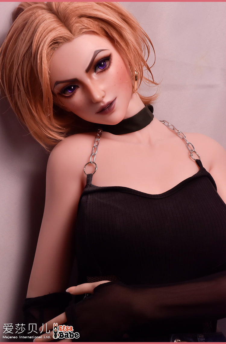 Rosalyn Clark Sex Doll (Elsa Babe 165 cm AHC007 silikoon)