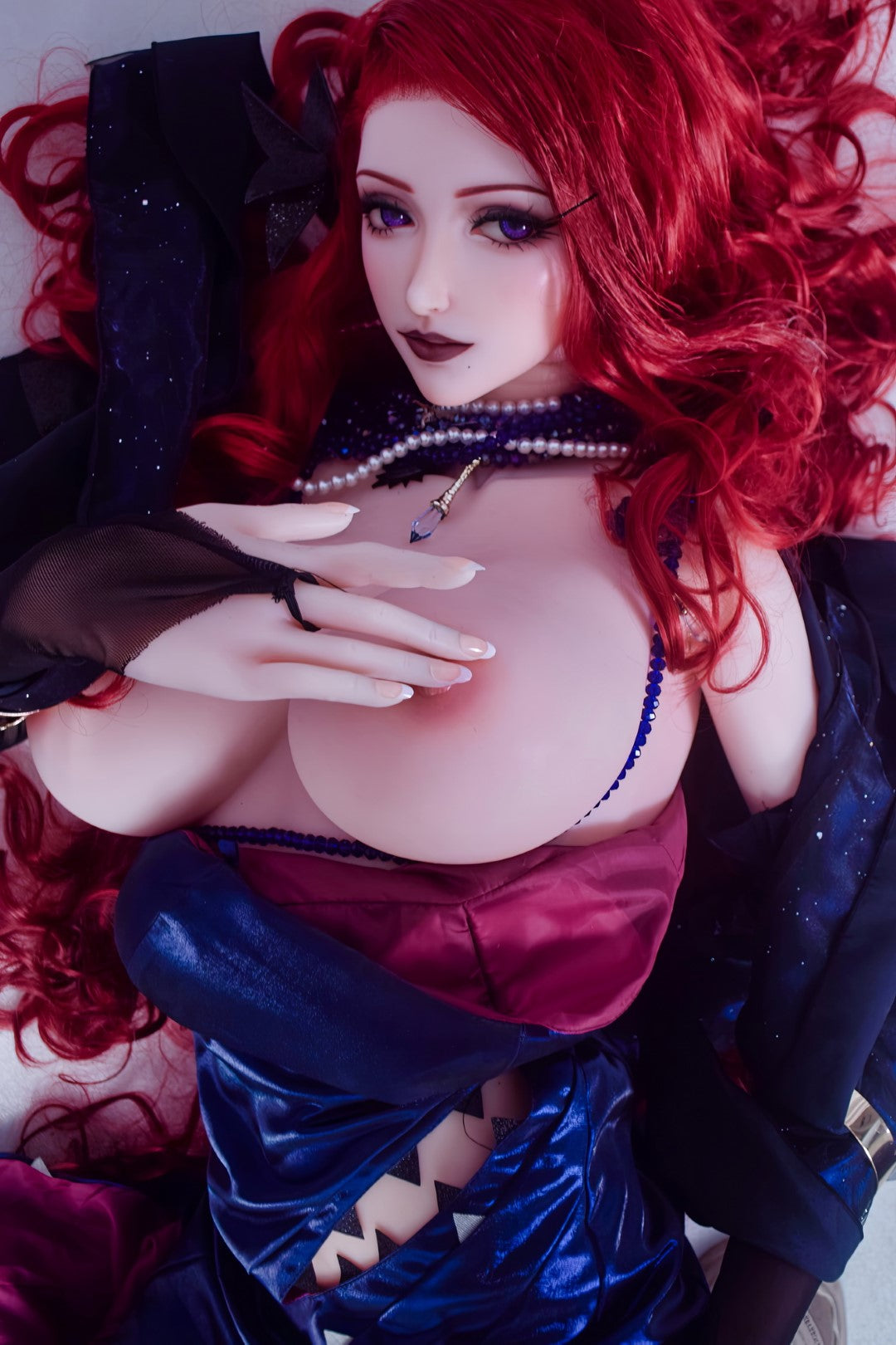 Kikukawa Rei seksinukk (Elsa Babe 165 cm AHC008 silikoon)