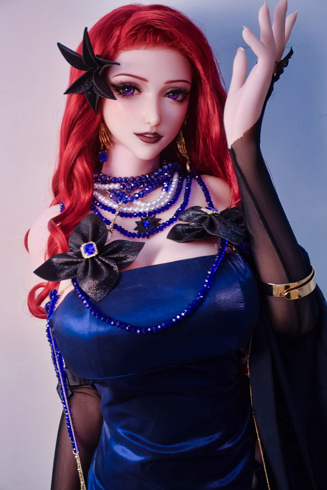Kikukawa Rei seksinukk (Elsa Babe 165 cm AHC008 silikoon)