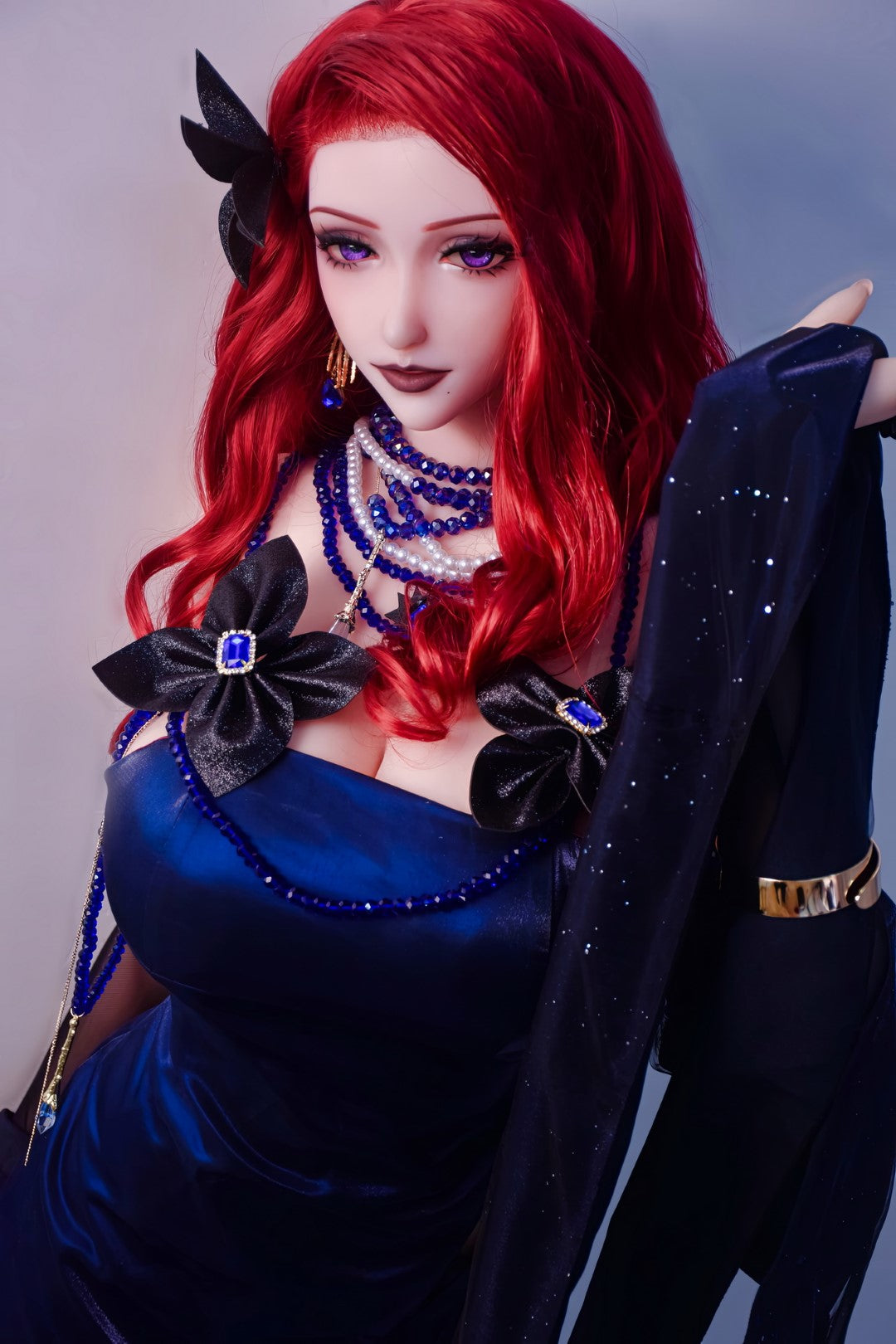 Kikukawa Rei seksinukk (Elsa Babe 165 cm AHC008 silikoon)