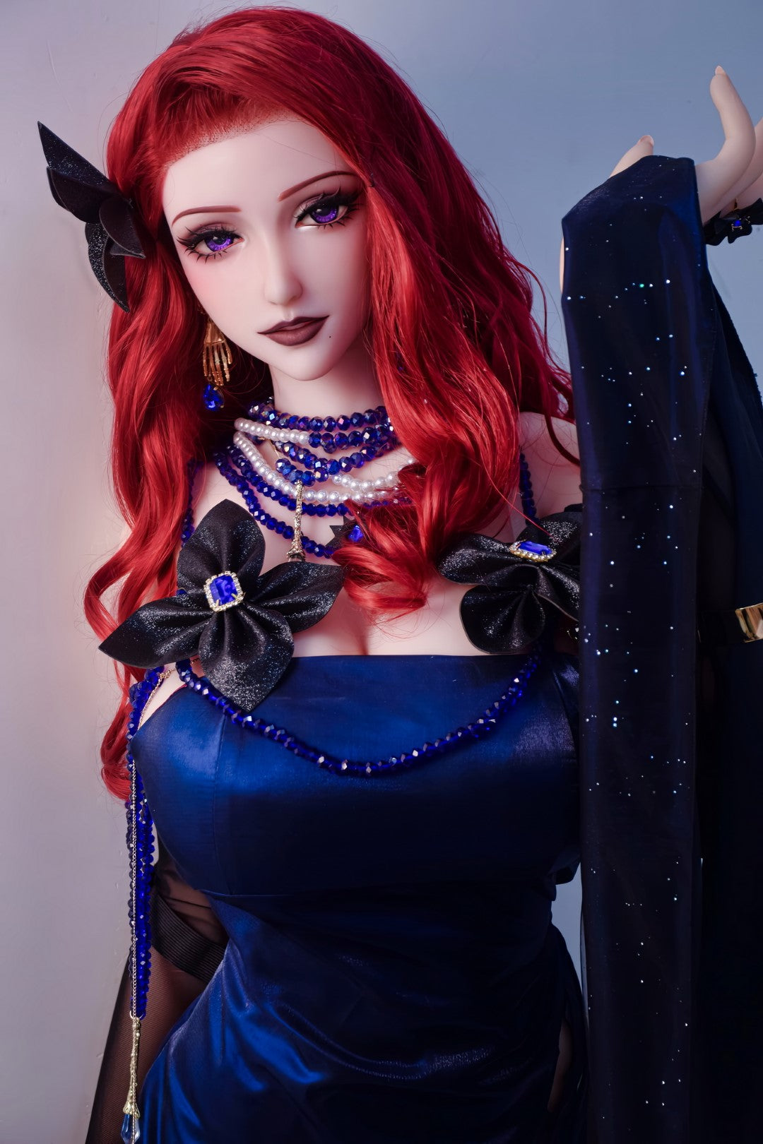Kikukawa Rei seksinukk (Elsa Babe 165 cm AHC008 silikoon)