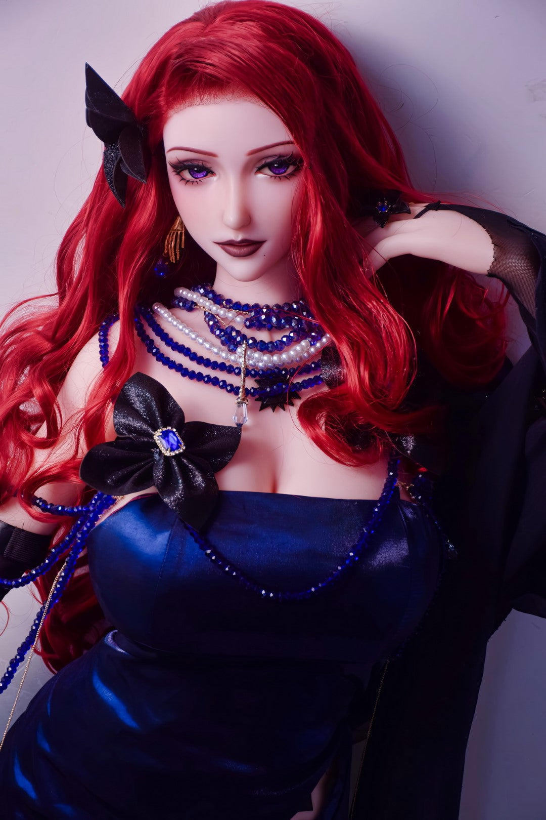 Kikukawa Rei seksinukk (Elsa Babe 165 cm AHC008 silikoon)