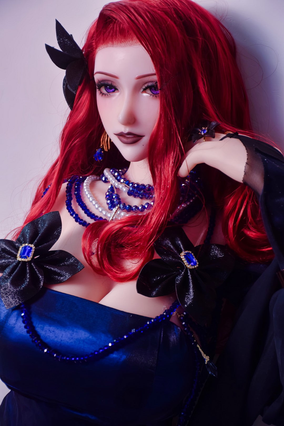 Kikukawa Rei seksinukk (Elsa Babe 165 cm AHC008 silikoon)