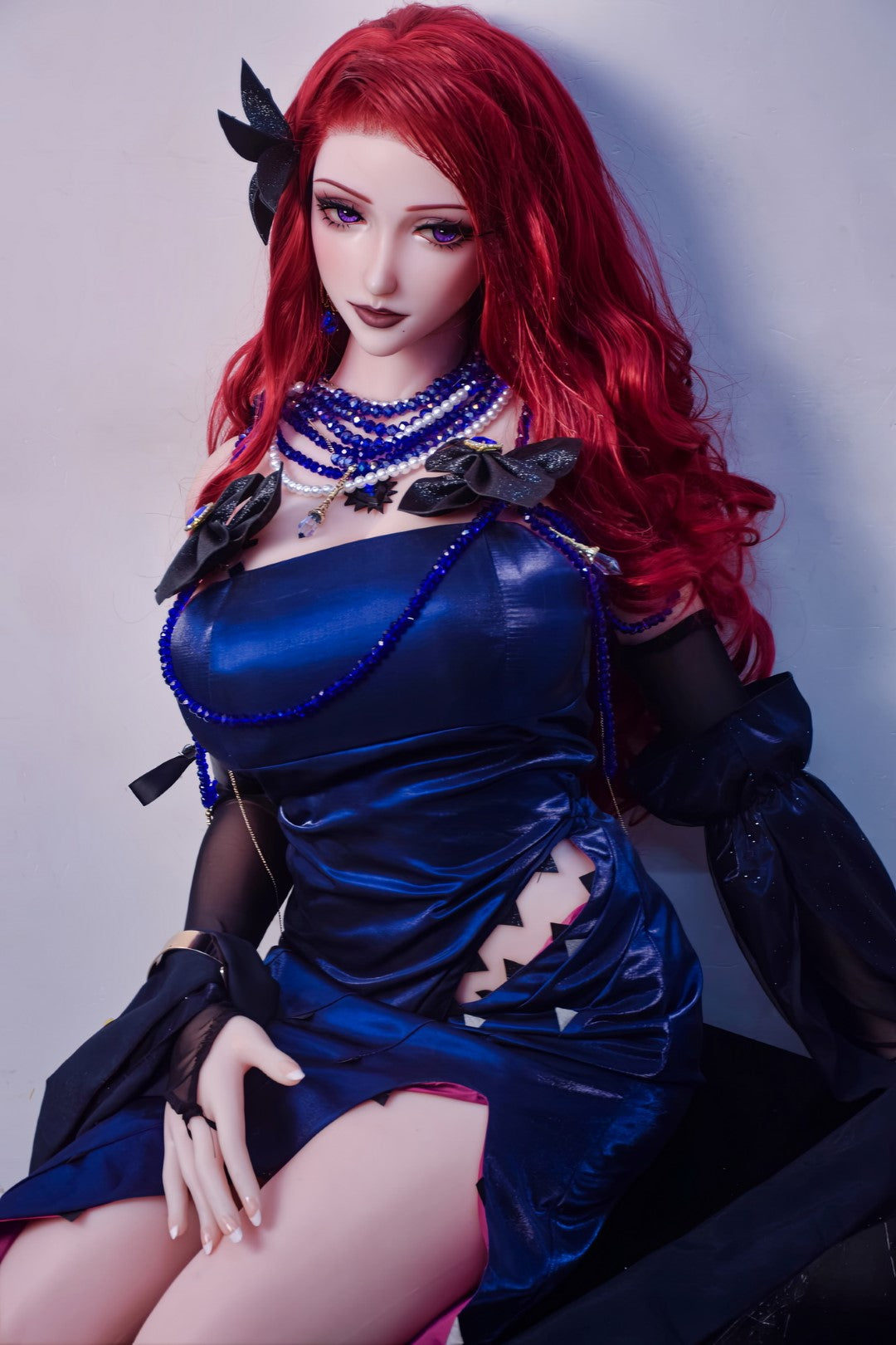 Kikukawa Rei seksinukk (Elsa Babe 165 cm AHC008 silikoon)