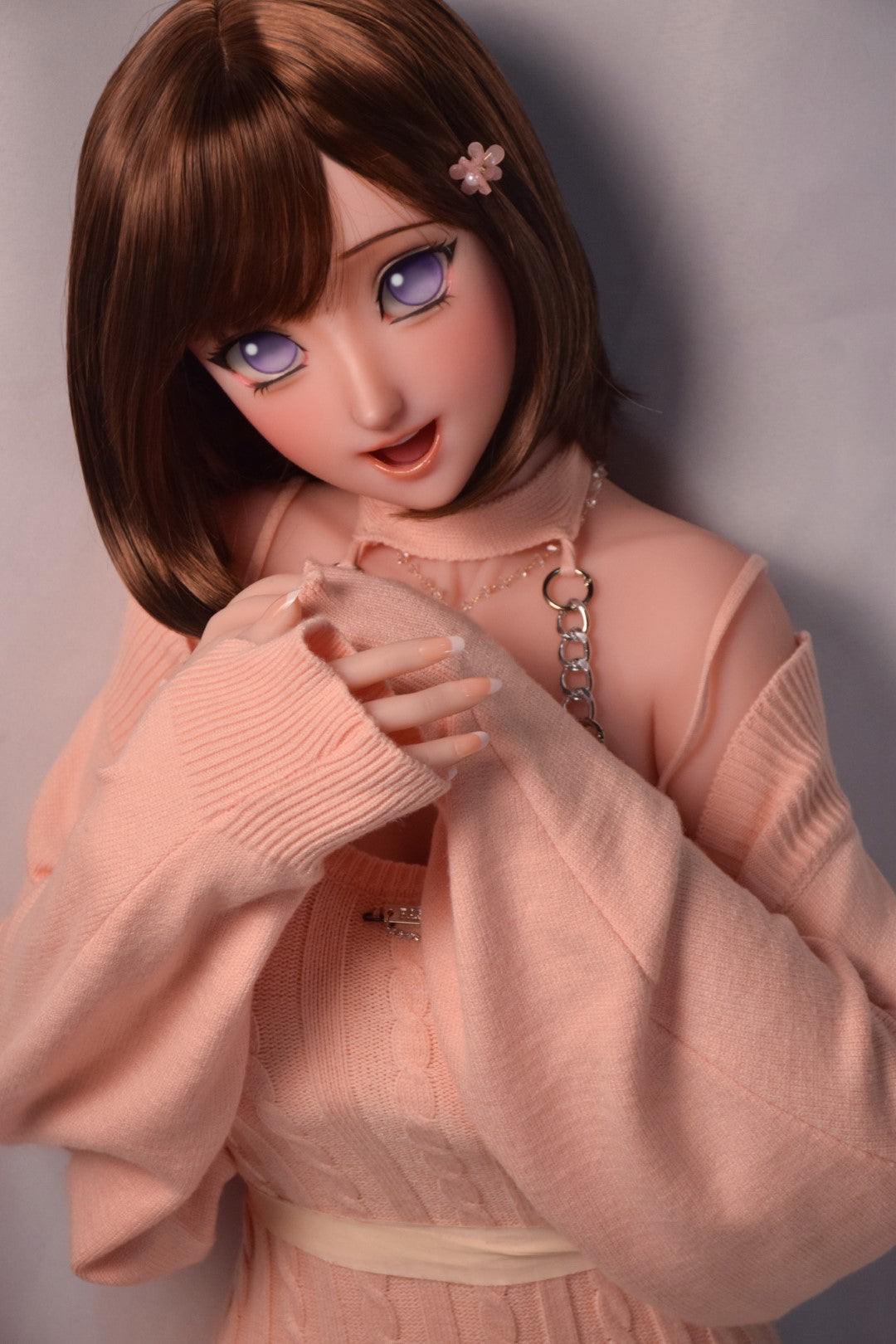 Hinata Himawari seksnukk (Elsa Babe 165 cm AHC003 silikoon)