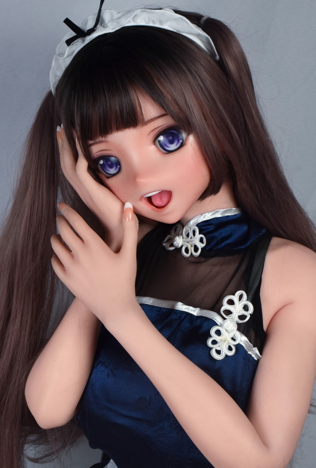 Koda Sayuri seksnukk (Elsa Babe 148cm AHR001 silikoon)