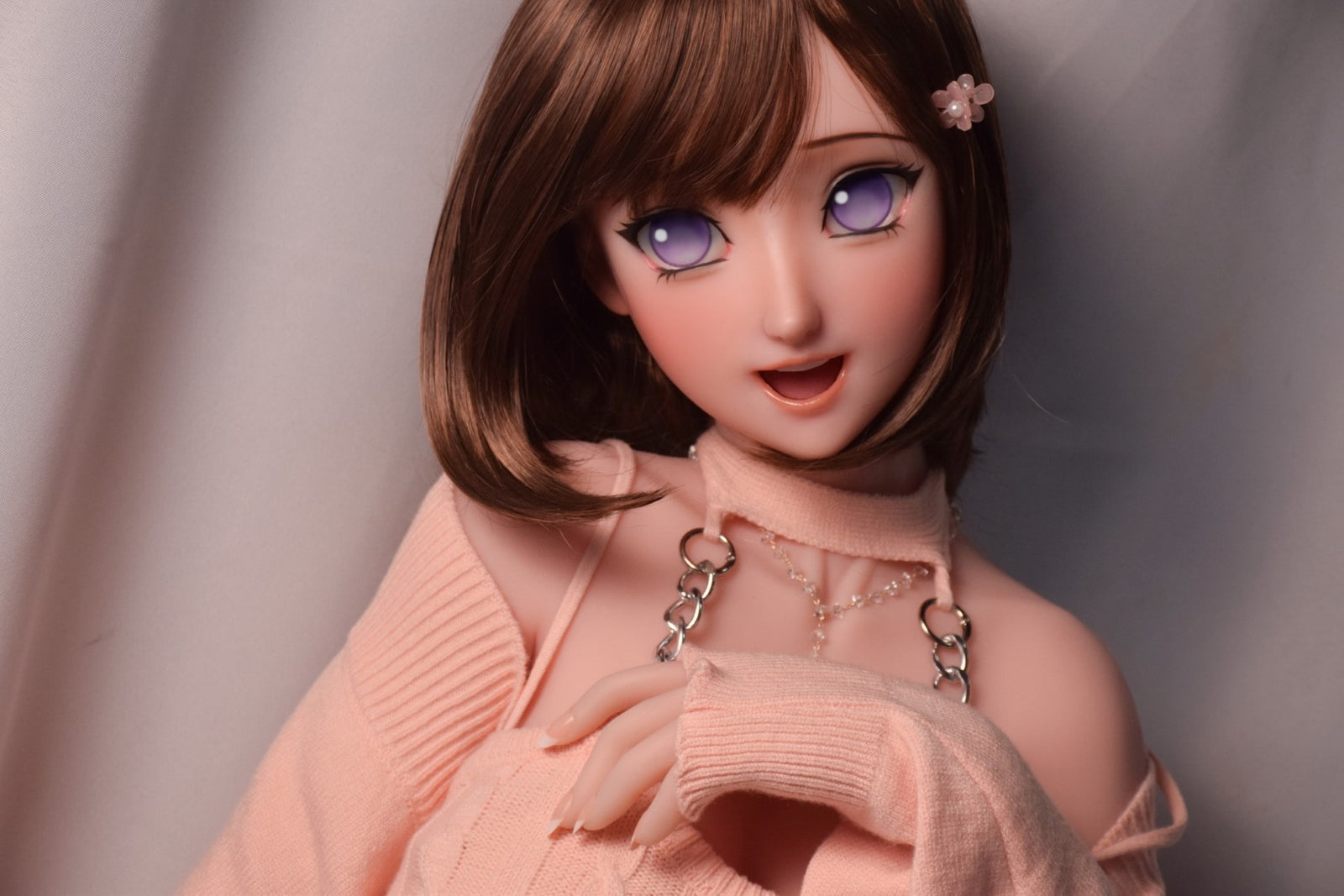 Hinata Himawari seksnukk (Elsa Babe 165 cm AHC003 silikoon)