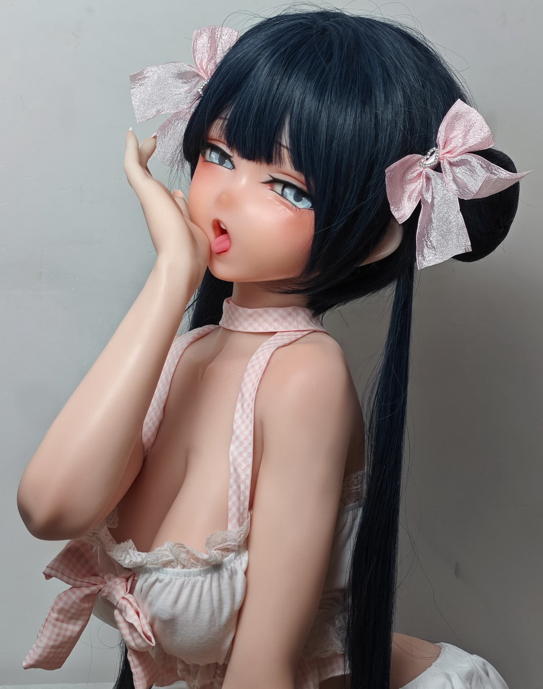 Iwata Mitsuki Sexdocka (Elsa Babe 148cm AHR008 Silikon)