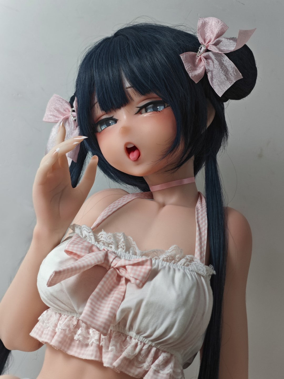 Iwata Mitsuki Sexdocka (Elsa Babe 148cm AHR008 Silikon)