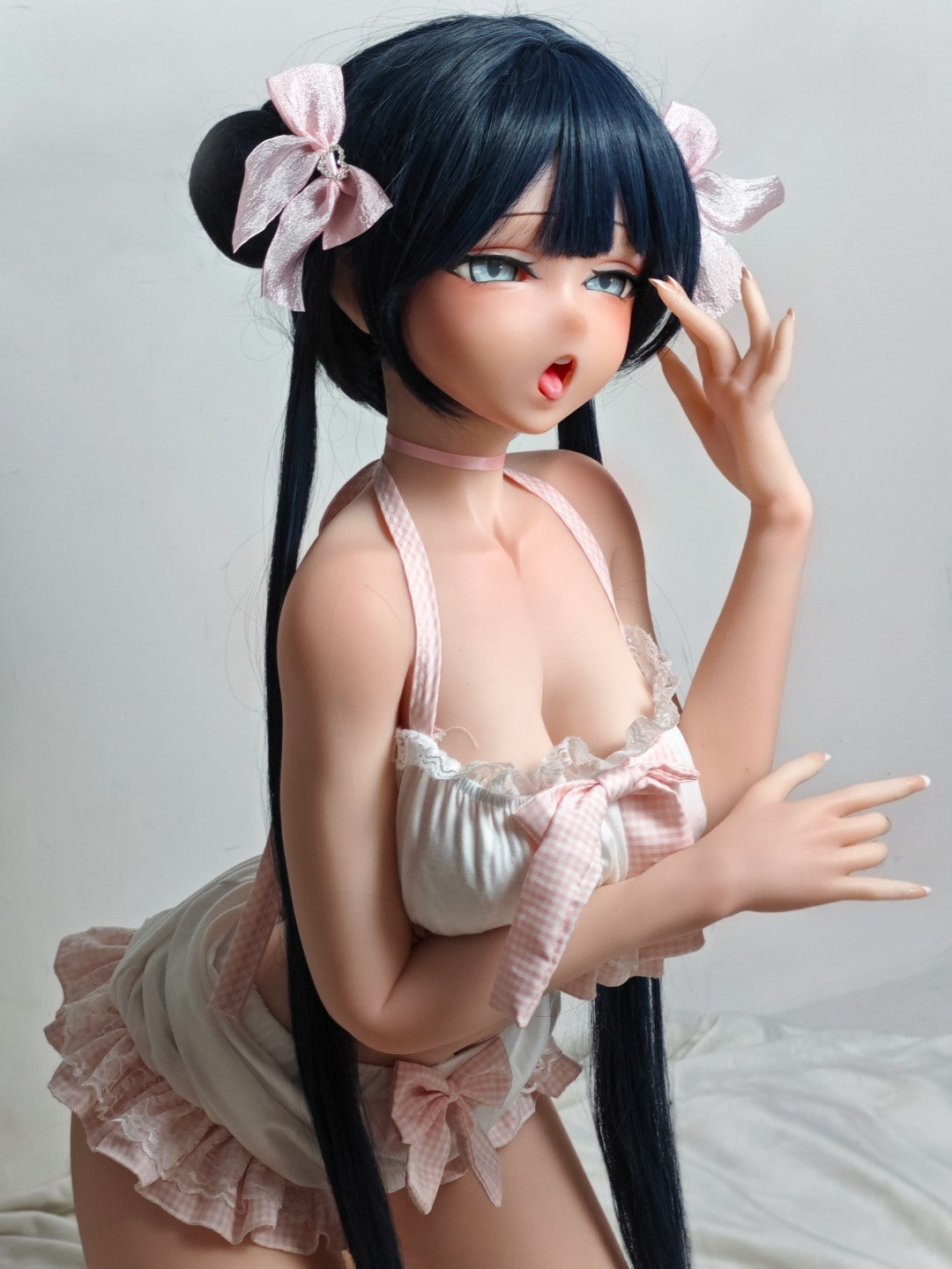 Iwata Mitsuki Sexdocka (Elsa Babe 148cm AHR008 Silikon)