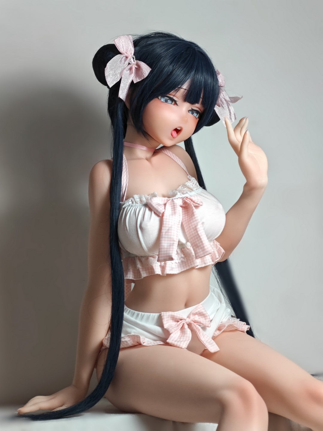 Iwata Mitsuki Sexdocka (Elsa Babe 148cm AHR008 Silikon)