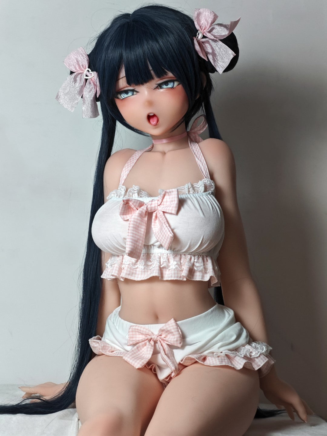 Iwata Mitsuki Sexdocka (Elsa Babe 148cm AHR008 Silikon)