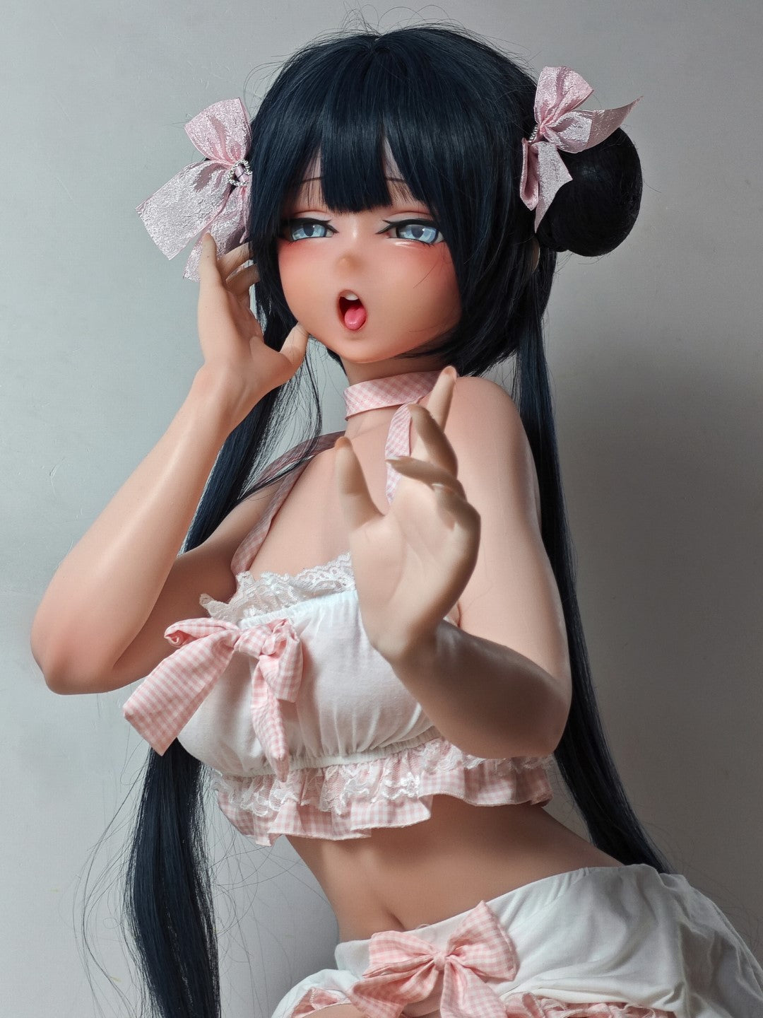 Iwata Mitsuki Sexdocka (Elsa Babe 148cm AHR008 Silikon)