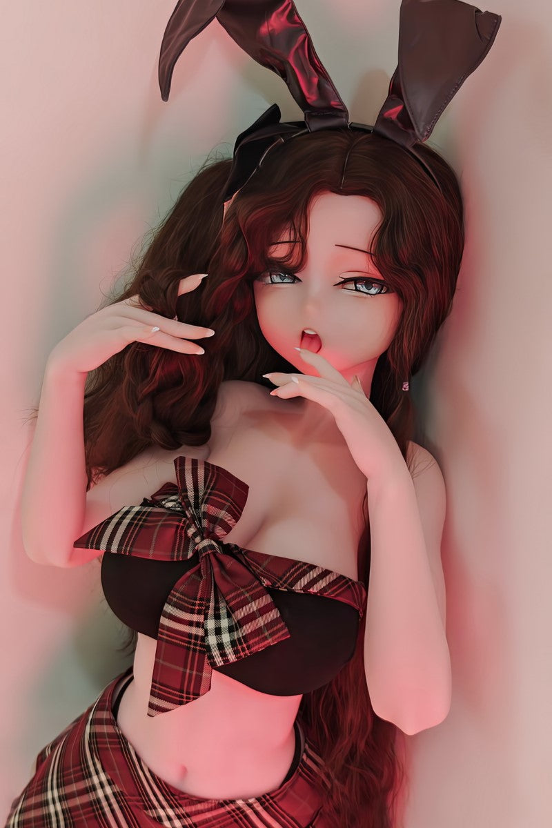 Iwata Mitsuki seksnukk (Elsa Babe 144cm #AHR008 silikoon)