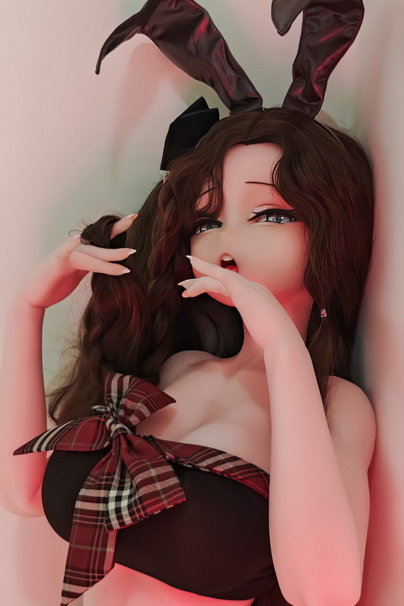 Iwata Mitsuki seksnukk (Elsa Babe 144cm #AHR008 silikoon)