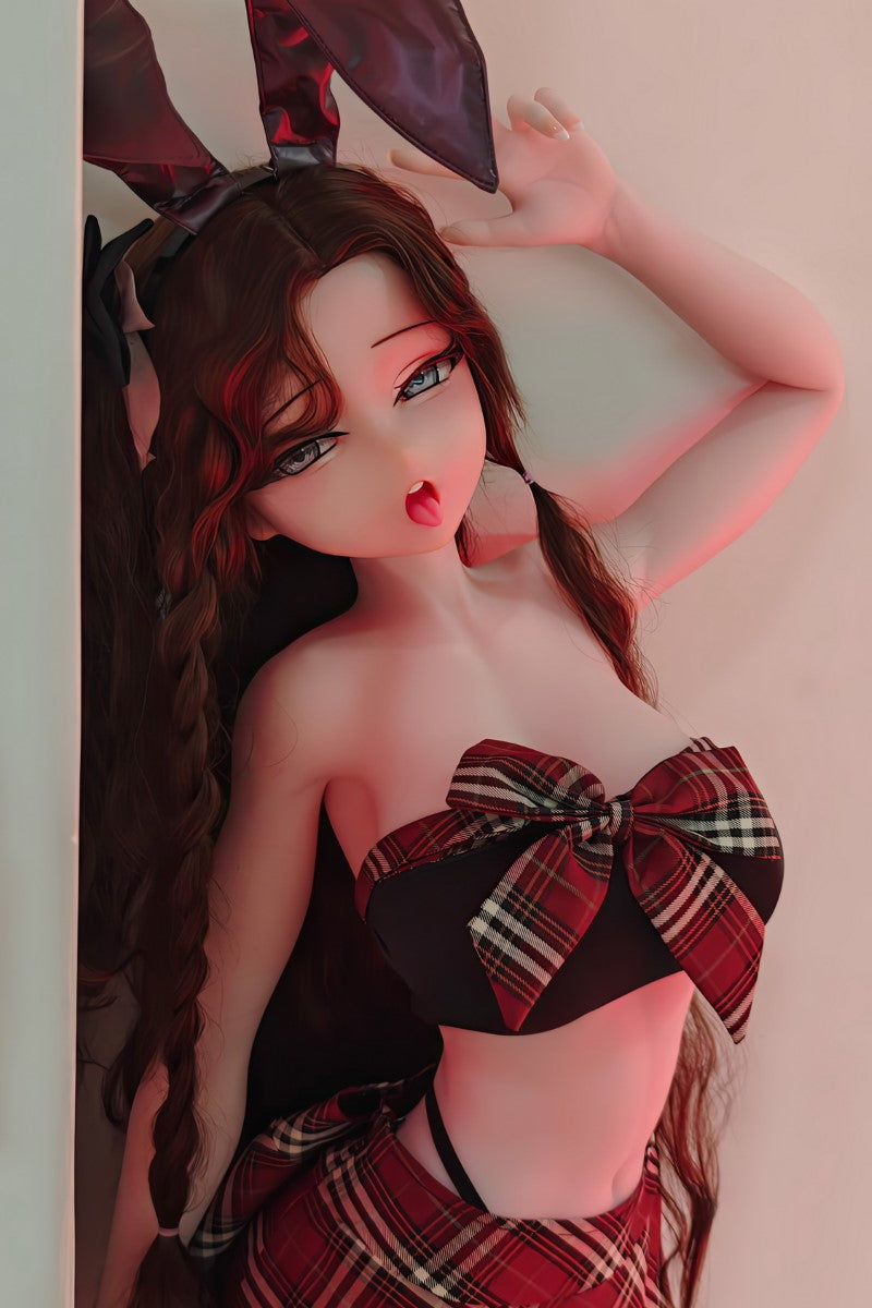 Iwata Mitsuki seksnukk (Elsa Babe 144cm #AHR008 silikoon)