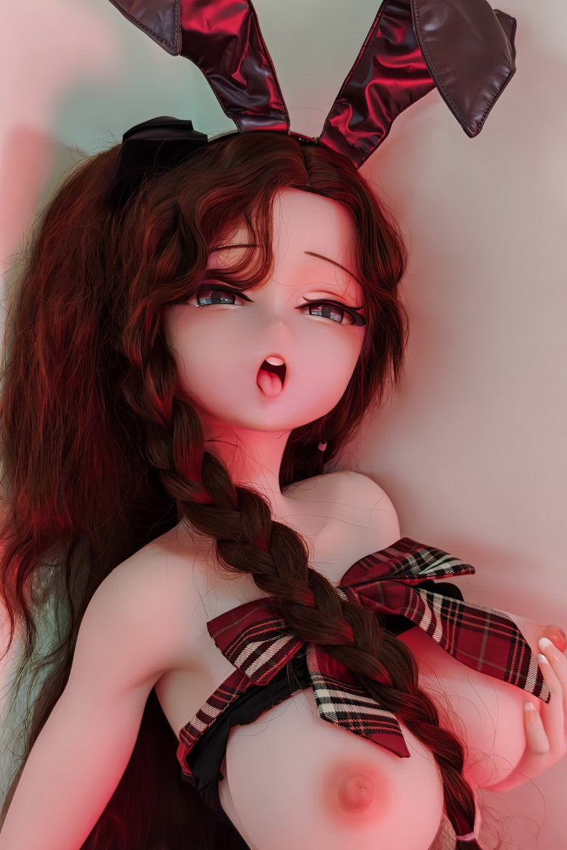 Iwata Mitsuki seksnukk (Elsa Babe 144cm #AHR008 silikoon)