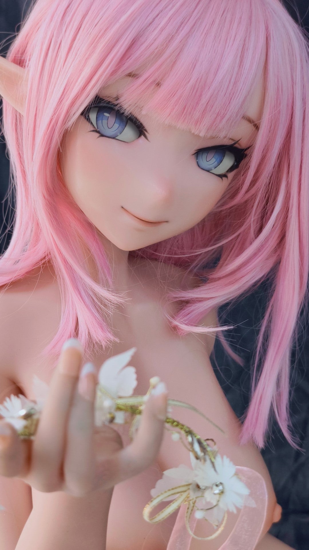 Aihara Marai seksnukk (Elsa Babe 148cm RAD009 silikoon)