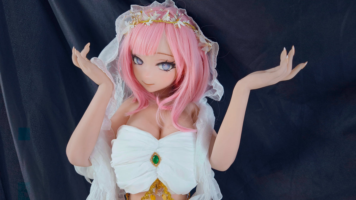 Aihara Marai seksnukk (Elsa Babe 148cm RAD009 silikoon)
