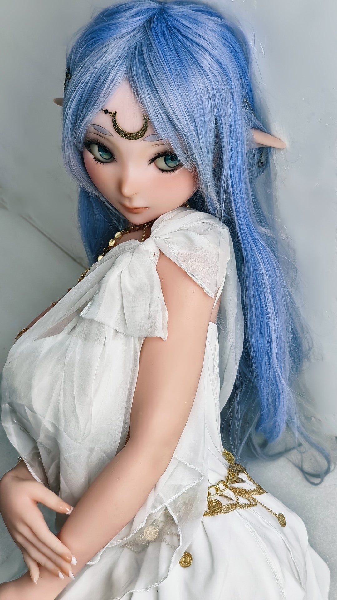 Niwa Yui seksinukk (Elsa Babe 148cm AHR010 silikoon)