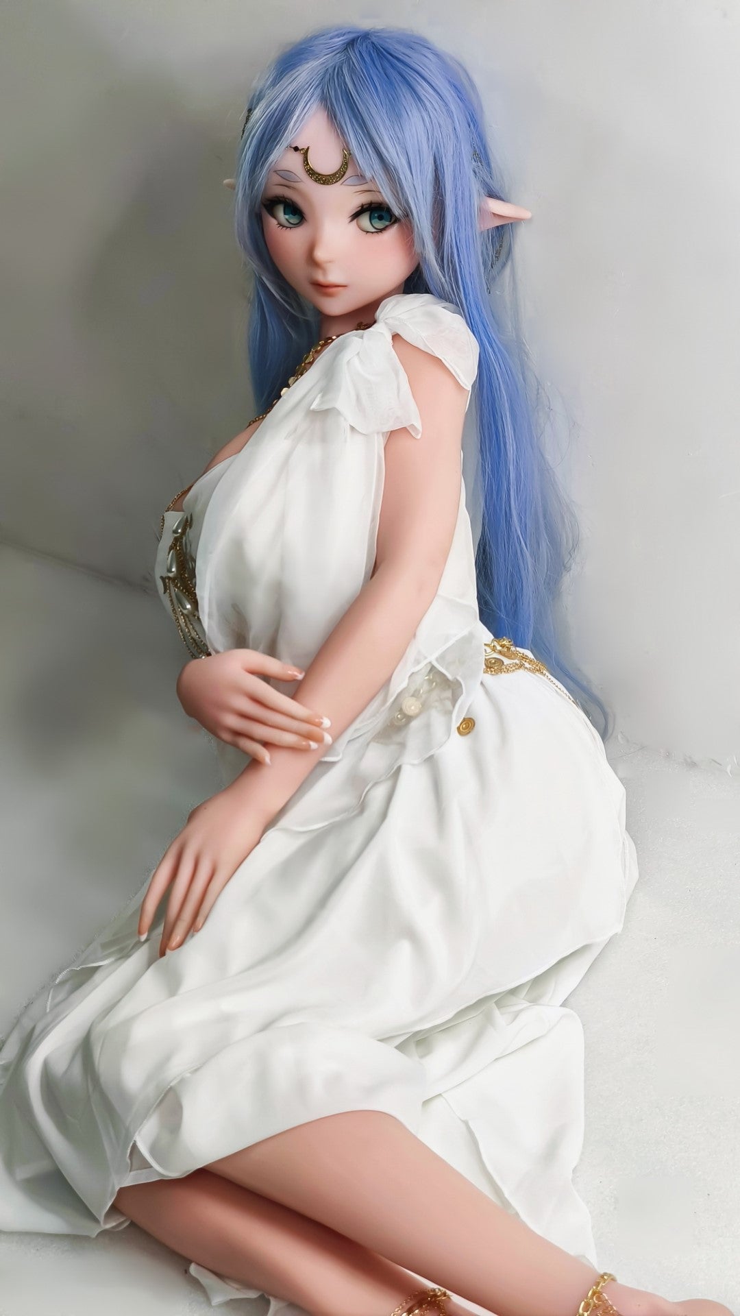Niwa Yui seksinukk (Elsa Babe 148cm AHR010 silikoon)