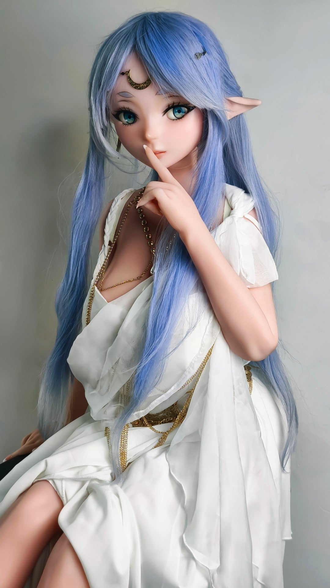 Niwa Yui seksinukk (Elsa Babe 148cm AHR010 silikoon)