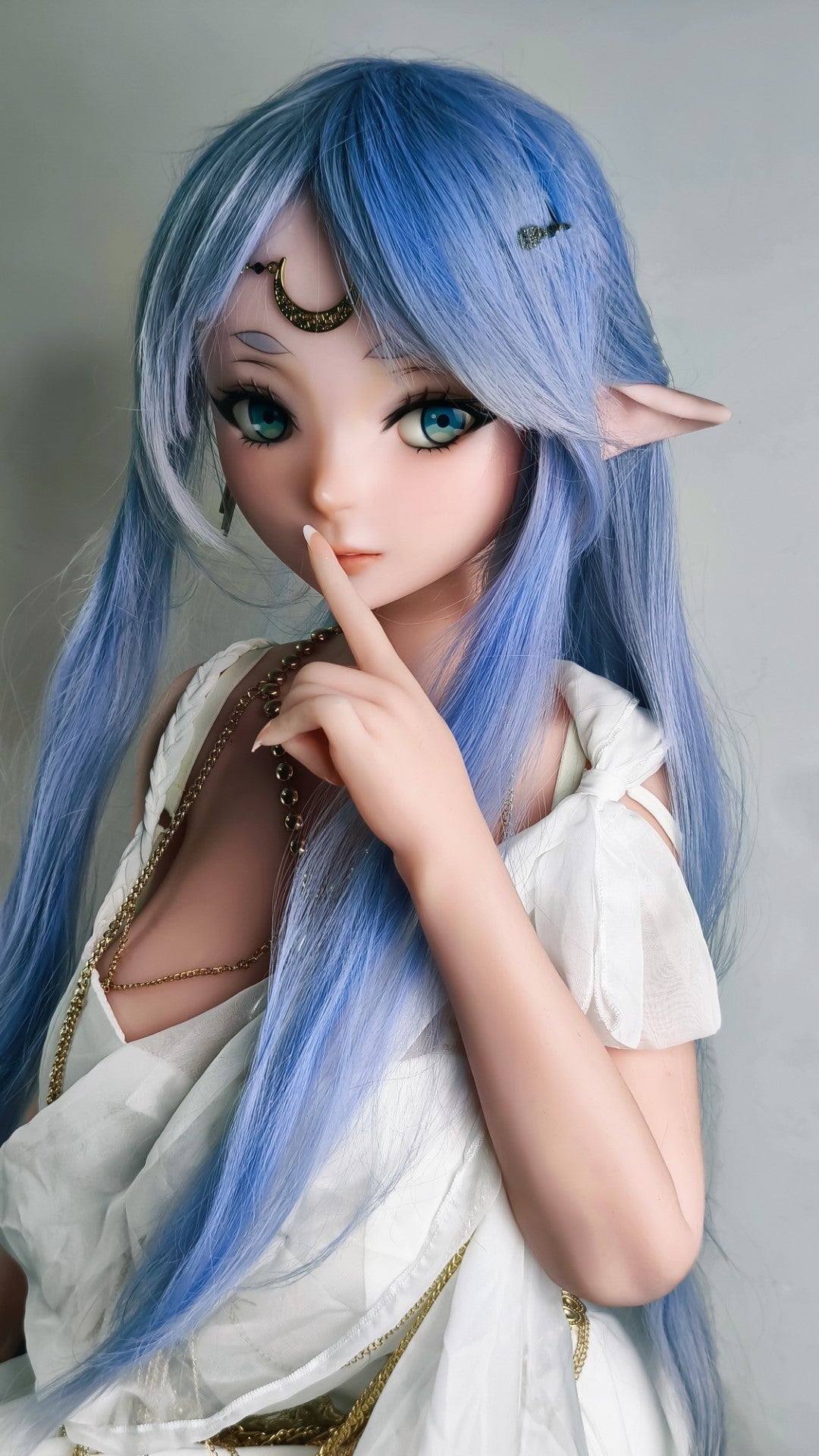 Niwa Yui seksinukk (Elsa Babe 148cm AHR010 silikoon)