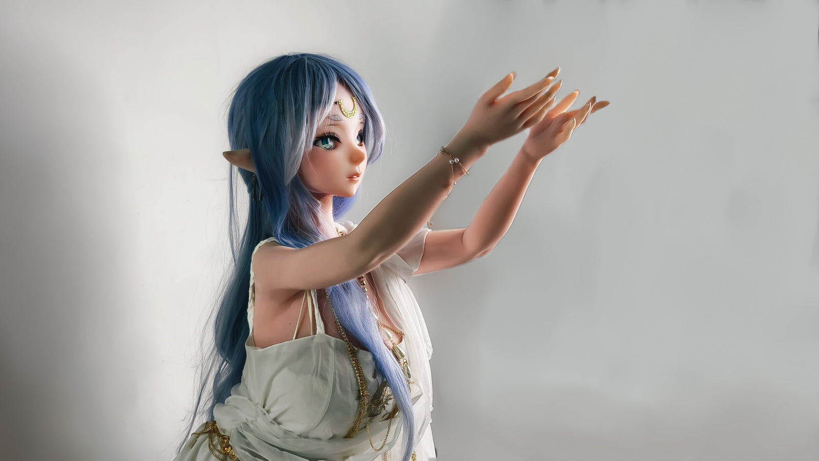 Niwa Yui seksinukk (Elsa Babe 148cm AHR010 silikoon)