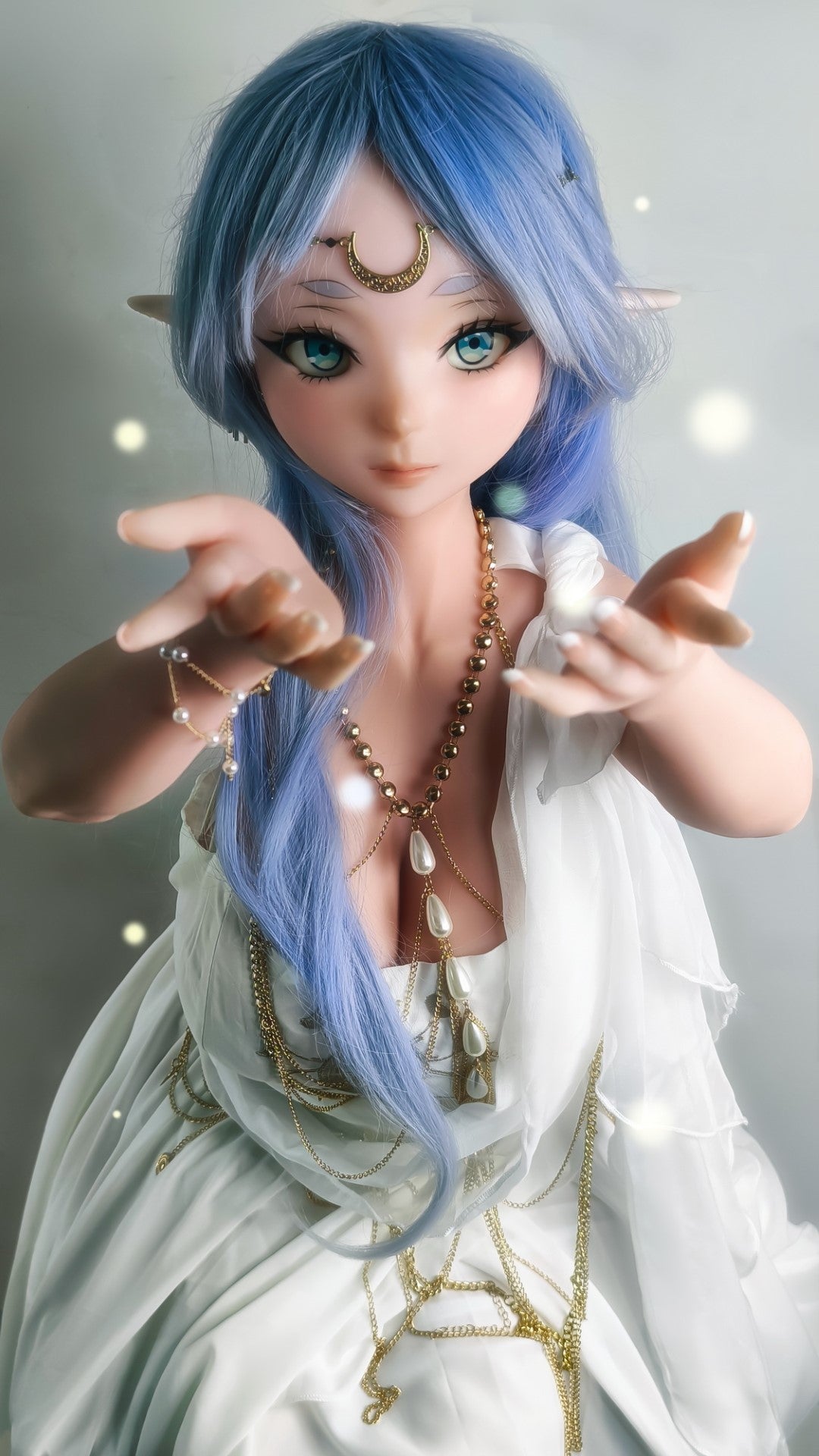 Niwa Yui seksinukk (Elsa Babe 148cm AHR010 silikoon)