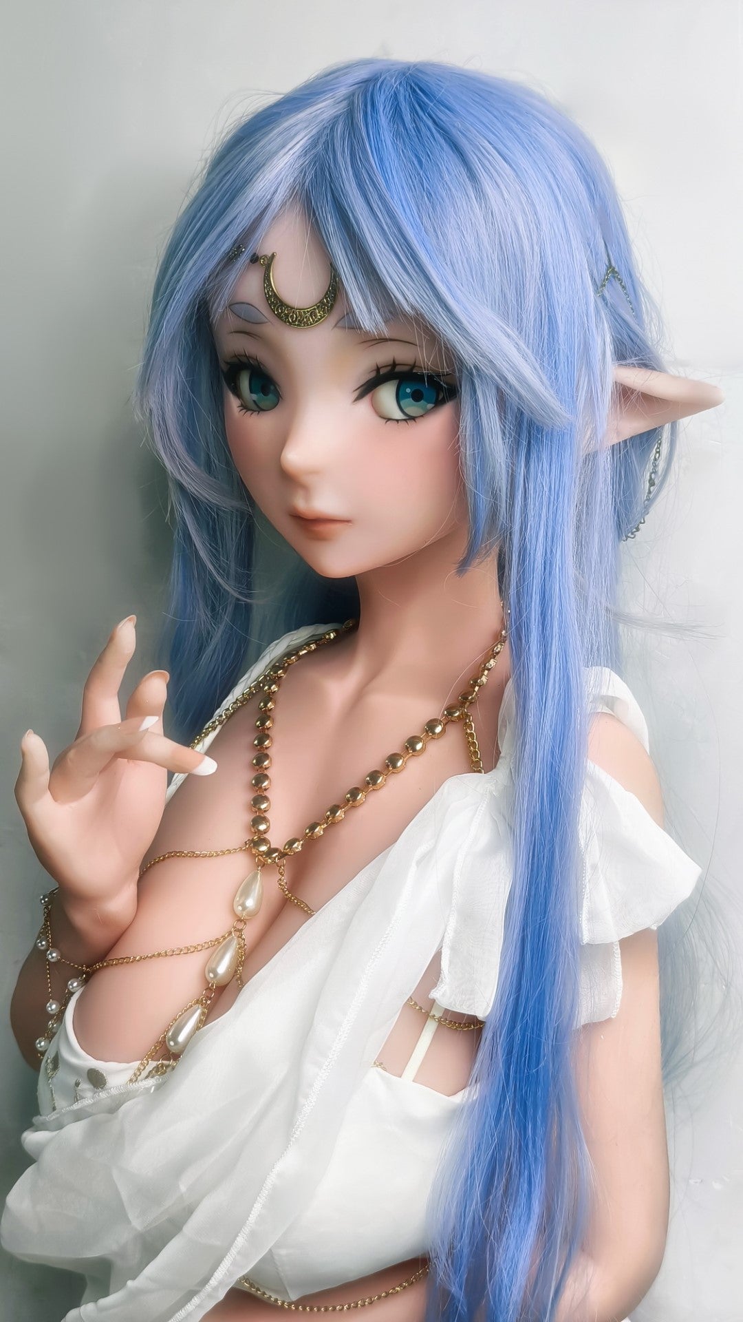Niwa Yui seksinukk (Elsa Babe 148cm AHR010 silikoon)