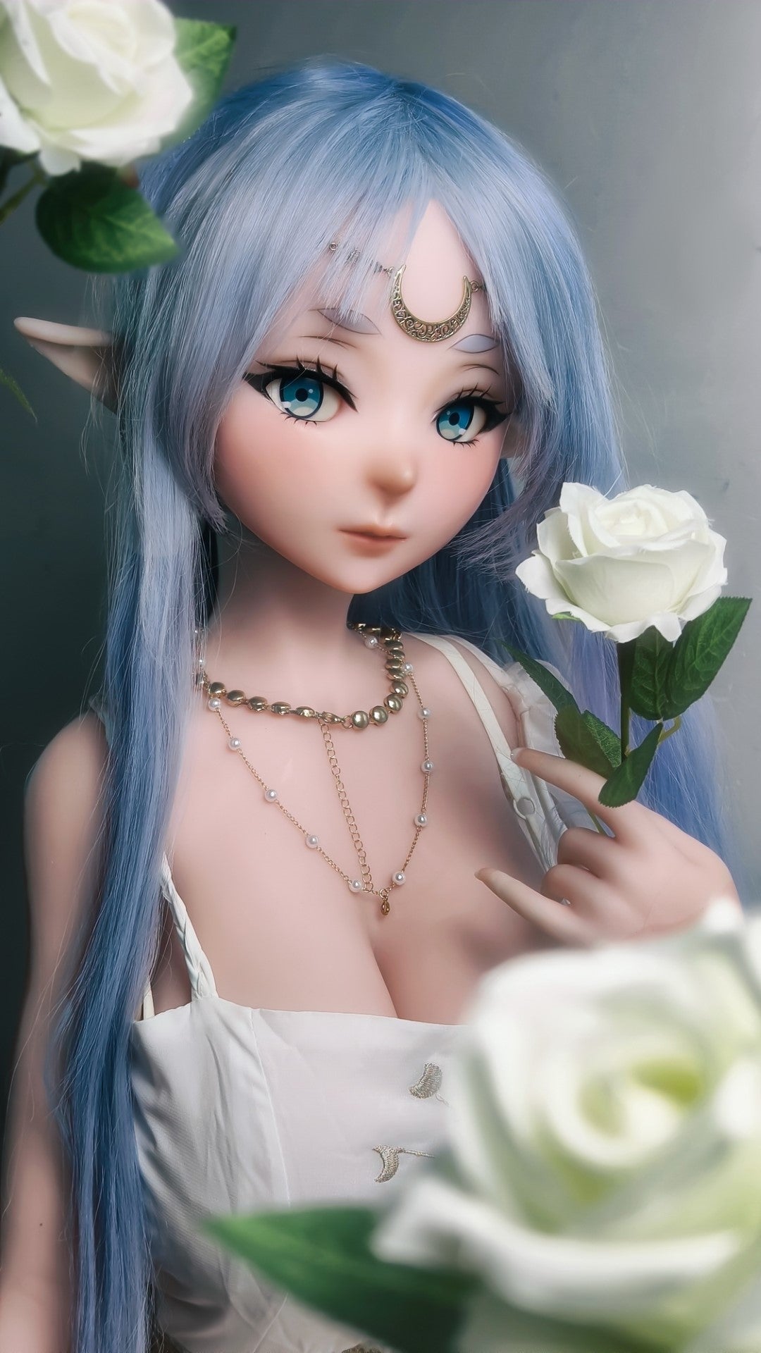 Niwa Yui seksinukk (Elsa Babe 148cm AHR010 silikoon)