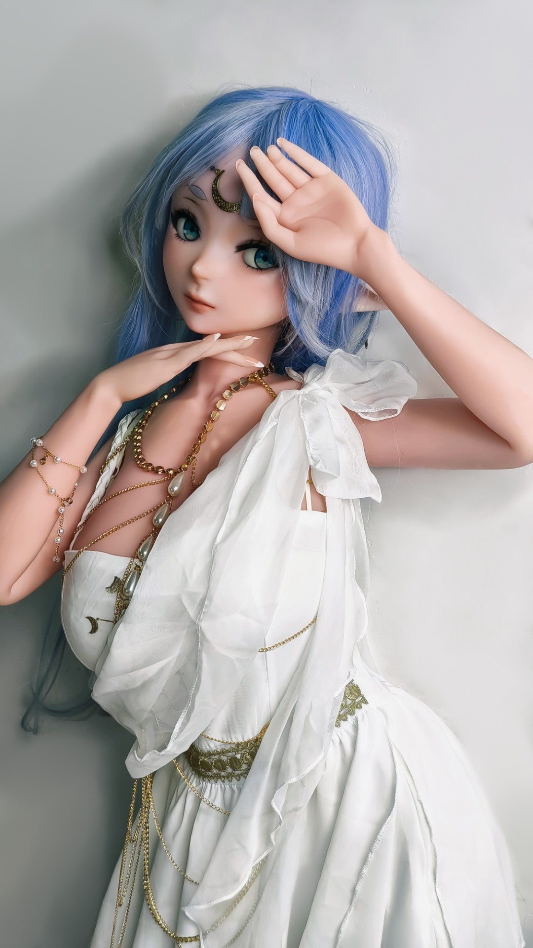 Niwa Yui seksinukk (Elsa Babe 148cm AHR010 silikoon)