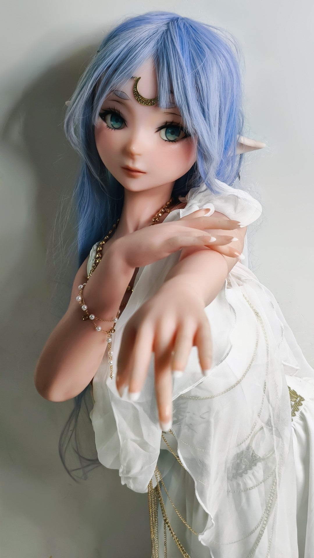 Niwa Yui seksinukk (Elsa Babe 148cm AHR010 silikoon)