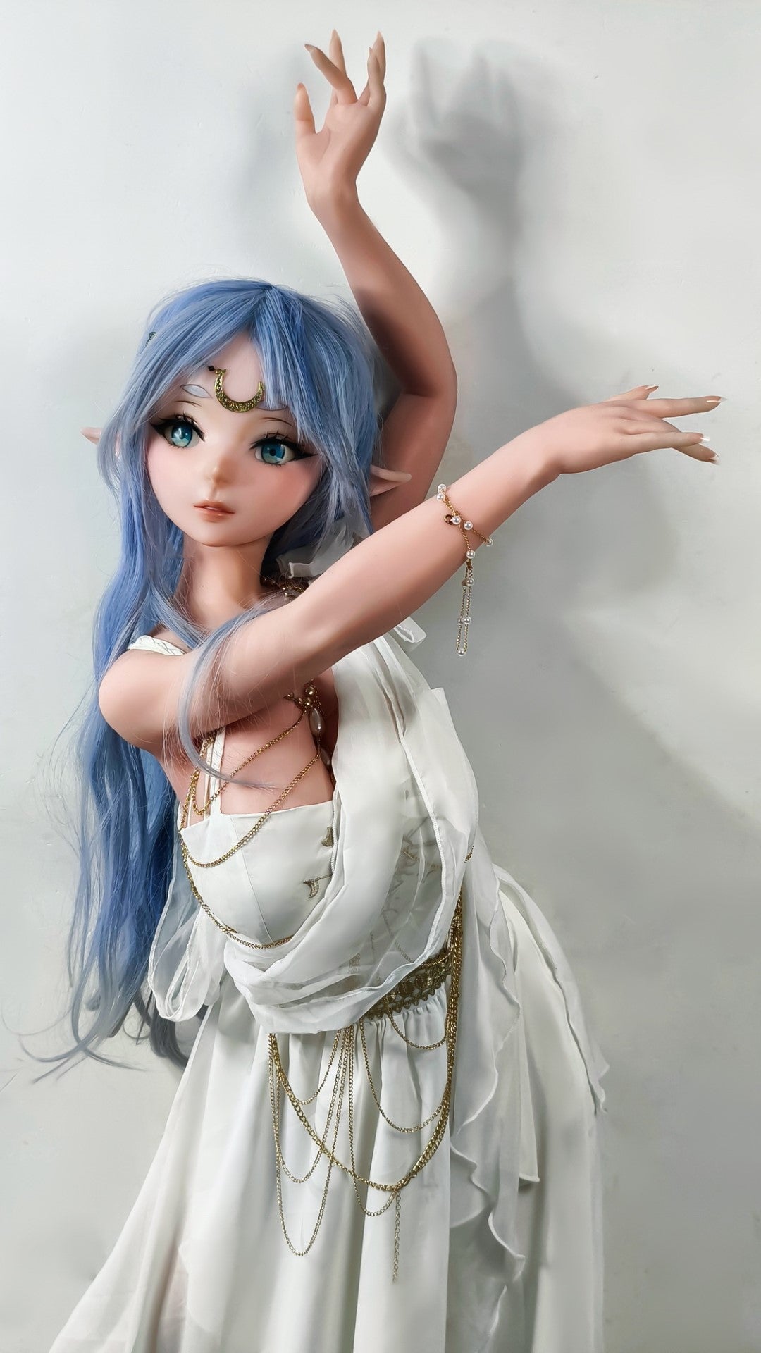 Niwa Yui seksinukk (Elsa Babe 148cm AHR010 silikoon)