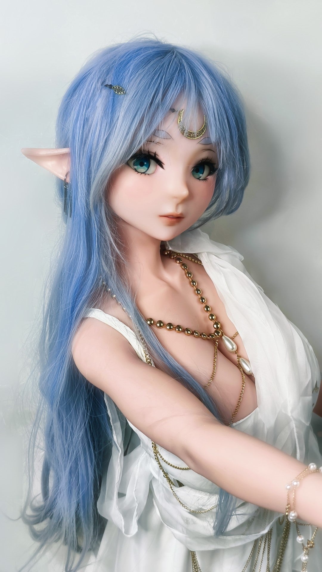 Niwa Yui seksinukk (Elsa Babe 148cm AHR010 silikoon)