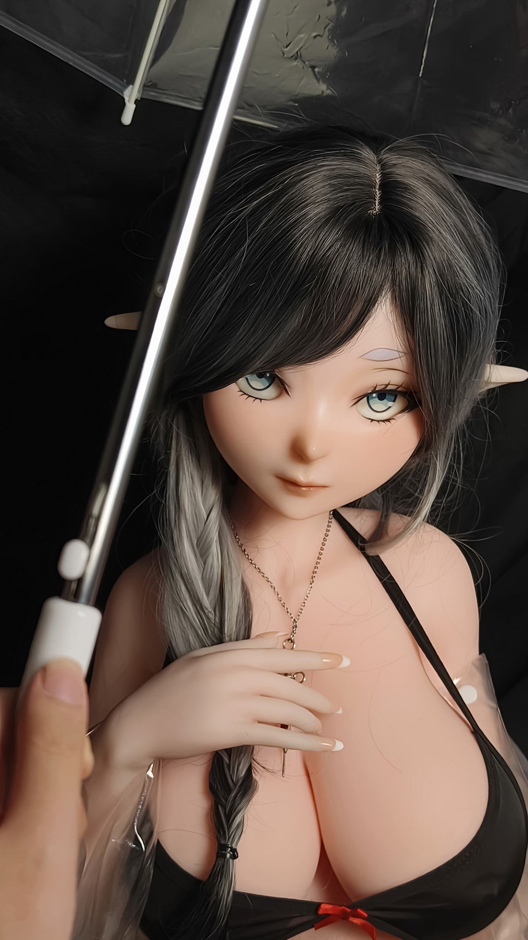 Niwa Yui seksinukk (Elsa Babe 148cm AHR010 silikoon)