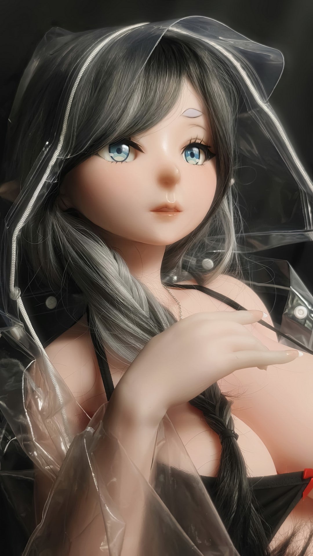 Niwa Yui seksinukk (Elsa Babe 148cm AHR010 silikoon)