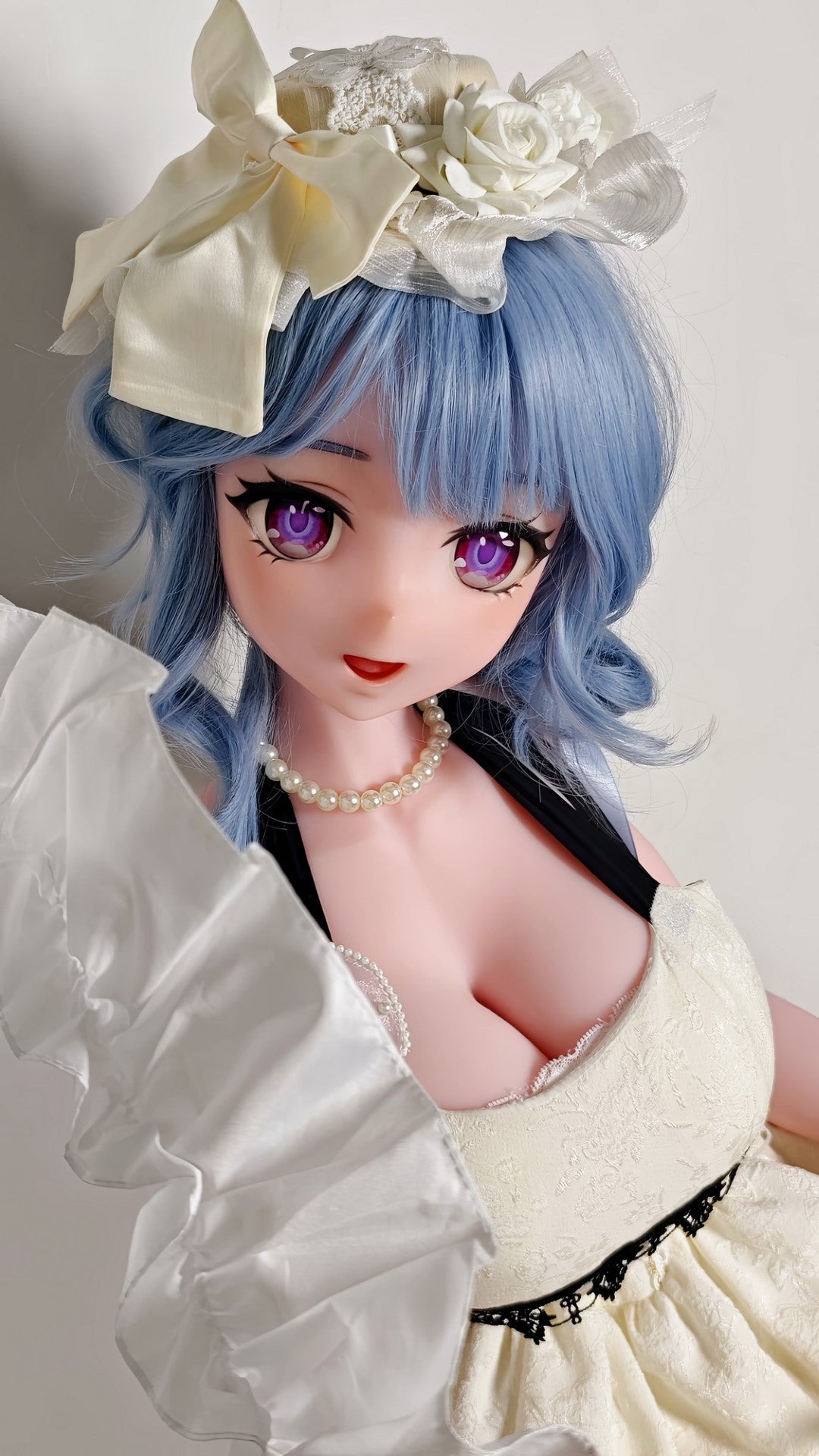 Kanroji Chika seksnukk (Elsa Babe 148cm AHR011 silikoon)
